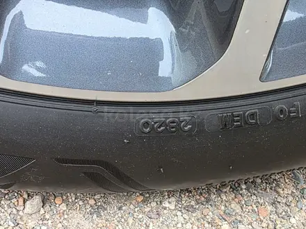 Hyundai Santa Fe 2020 года за 13 100 000 тг. в Алматы – фото 21