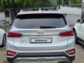 Hyundai Santa Fe 2020 года за 13 100 000 тг. в Алматы – фото 5