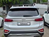 Hyundai Santa Fe 2020 годаүшін13 100 000 тг. в Алматы – фото 5
