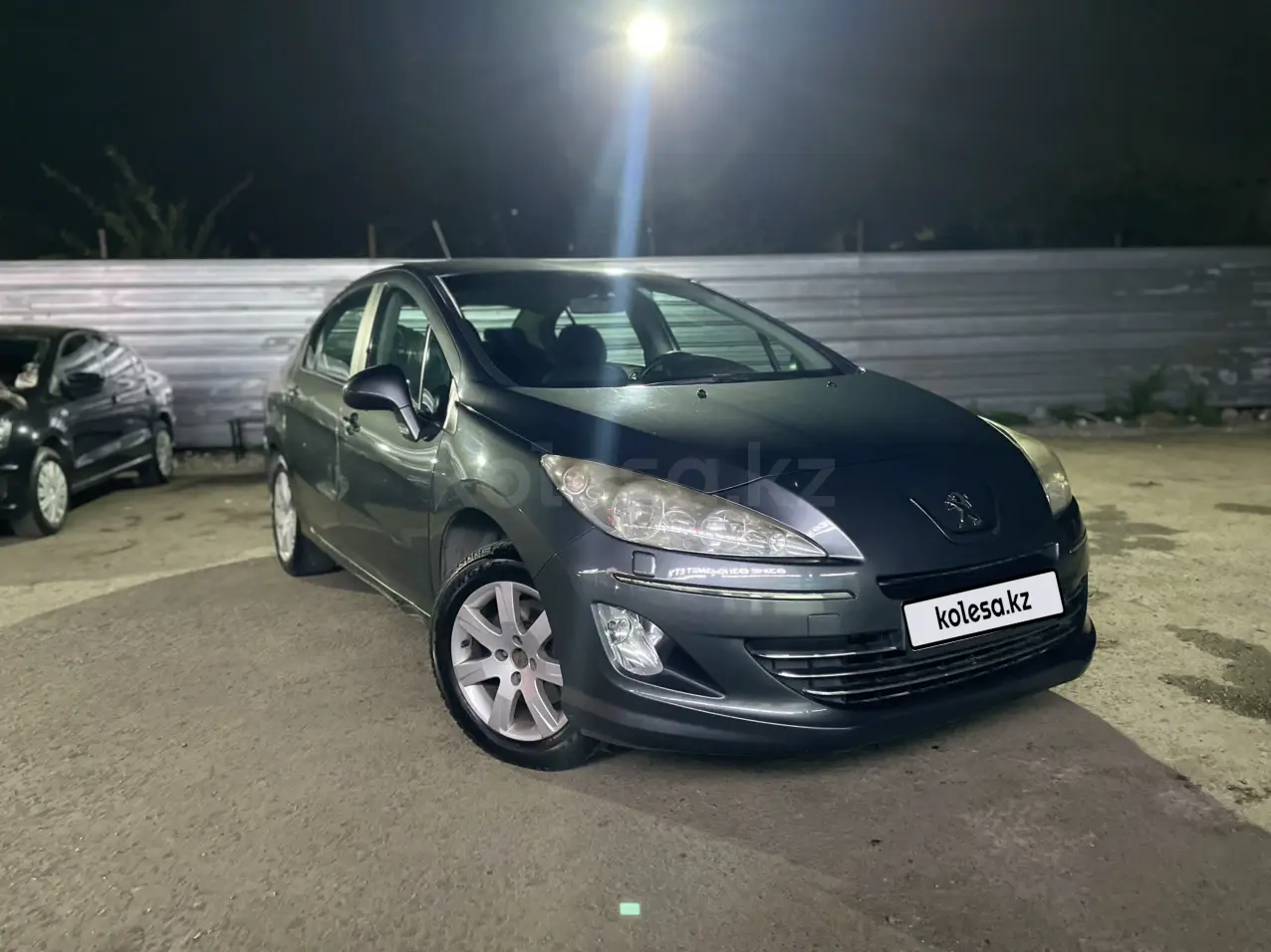 Peugeot 408, 2014