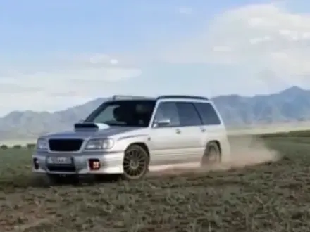 Subaru Forester 1998 года за 3 550 000 тг. в Алматы