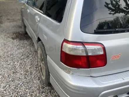 Subaru Forester 1998 года за 3 550 000 тг. в Алматы – фото 12