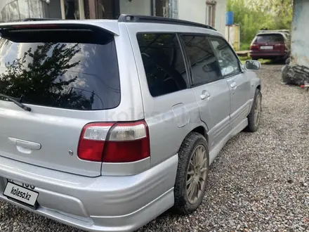 Subaru Forester 1998 года за 3 550 000 тг. в Алматы – фото 14