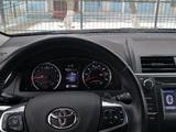 Toyota Camry 2015 года за 6 200 000 тг. в Атырау – фото 4
