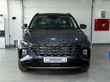 Hyundai Tucson Luxe 2.5 AT 4WD 2024 года за 18 590 000 тг. в Актау