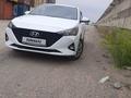 Hyundai Accent 2021 года за 6 850 000 тг. в Алматы – фото 5