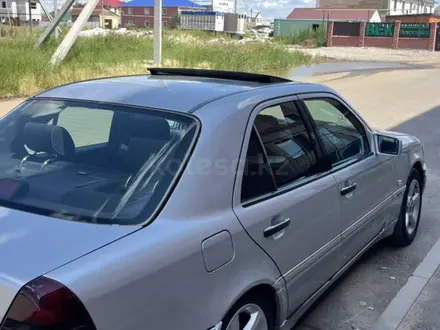 Mercedes-Benz C 280 1996 года за 2 000 000 тг. в Петропавловск – фото 2