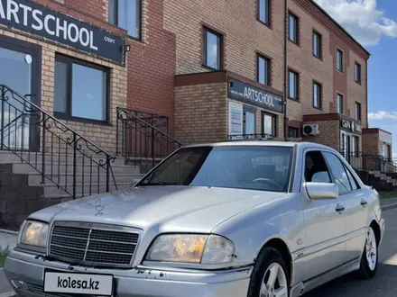 Mercedes-Benz C 280 1996 года за 2 000 000 тг. в Петропавловск – фото 3