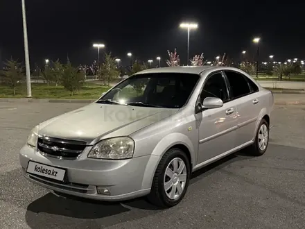 Chevrolet Lacetti 2008 года за 2 800 000 тг. в Шымкент