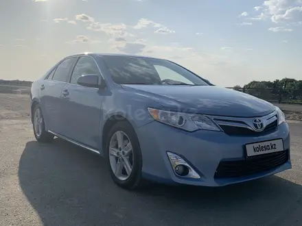 Toyota Camry 2012 года за 8 700 000 тг. в Кызылорда – фото 8