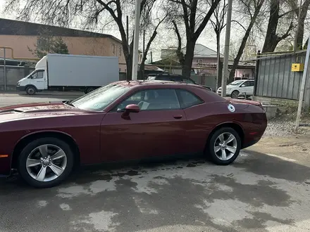 Dodge Challenger 2019 года за 20 000 000 тг. в Алматы – фото 16