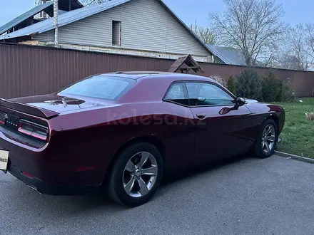 Dodge Challenger 2019 года за 20 000 000 тг. в Алматы – фото 17