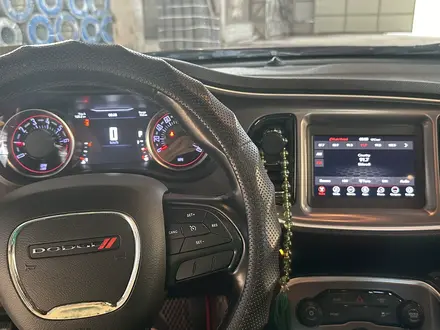 Dodge Challenger 2019 года за 20 000 000 тг. в Алматы – фото 29