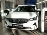 Geely Emgrand 2024 года за 8 890 000 тг. в Бейнеу – фото 3