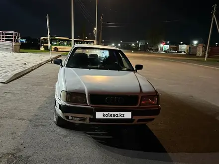 Audi 80 1993 года за 1 300 000 тг. в Астана – фото 3