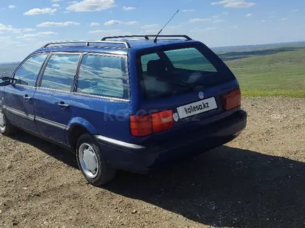 Volkswagen Passat 1995 года за 2 200 000 тг. в Актобе – фото 6