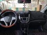 Hyundai Accent 2014 года за 4 550 000 тг. в Усть-Каменогорск – фото 4