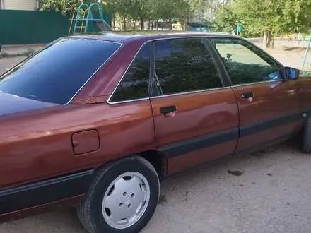 Audi 100 1990 года за 1 300 000 тг. в Кызылорда – фото 5