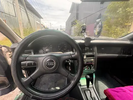 Audi 80 1992 года за 1 300 000 тг. в Алматы – фото 7