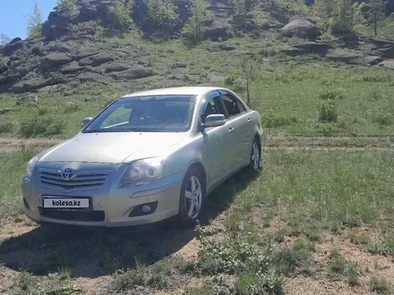 Toyota Avensis 2007 года за 6 200 000 тг. в Экибастуз – фото 4