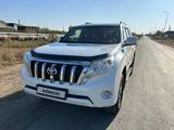 Toyota Land Cruiser Prado 2014 годаfor21 000 000 тг. в Актобе – фото 2