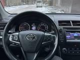 Toyota Camry 2016 годаүшін7 000 000 тг. в Актау – фото 5