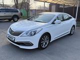 Hyundai Grandeur 2016 годаfor9 900 000 тг. в Тараз