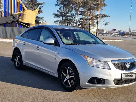 Chevrolet Cruze 2011 года за 3 400 000 тг. в Костанай