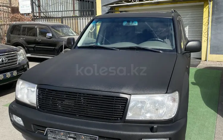 Toyota Land Cruiser 2006 годаfor11 600 000 тг. в Астана