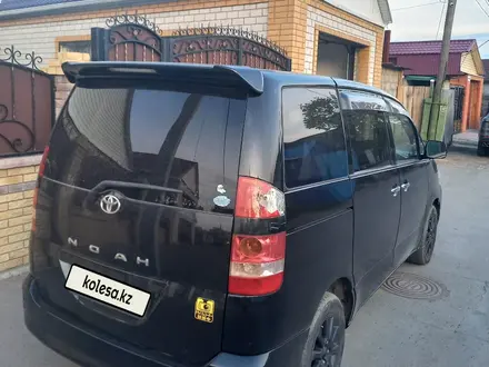 Toyota Noah 2002 года за 5 700 000 тг. в Астана – фото 4