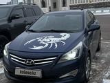 Hyundai Accent 2014 года за 5 500 000 тг. в Астана – фото 3