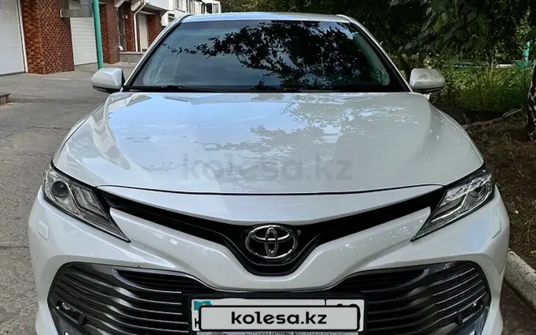 Toyota Camry 2019 года за 14 500 000 тг. в Костанай