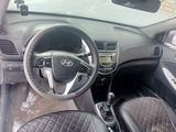 Hyundai Accent 2013 года за 456 789 тг. в Костанай – фото 4
