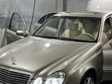 Mercedes-Benz E 240 2003 годаүшін5 000 000 тг. в Астана