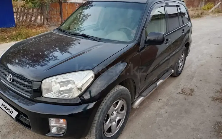 Toyota RAV4 2002 года за 5 000 000 тг. в Усть-Каменогорск