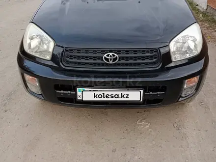 Toyota RAV4 2002 года за 5 000 000 тг. в Усть-Каменогорск – фото 2