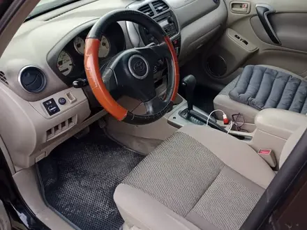 Toyota RAV4 2002 года за 5 000 000 тг. в Усть-Каменогорск – фото 5