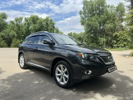 Lexus RX 450h 2010 годаүшін11 250 000 тг. в Алматы – фото 2