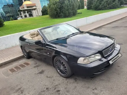 Volvo C70 2002 года за 5 000 000 тг. в Алматы – фото 7