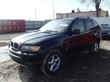 BMW X5 2002 года за 399 838 тг. в Караганда