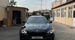 BMW 535 2014 годаүшін10 500 000 тг. в Алматы