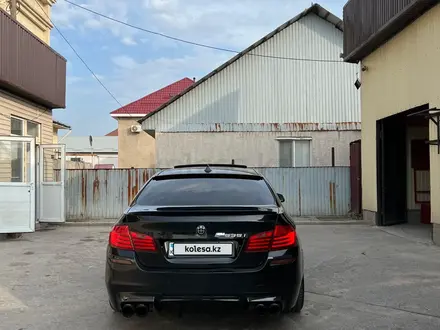 BMW 535 2014 года за 11 500 000 тг. в Алматы – фото 5