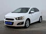 Chevrolet Aveo 2014 года за 3 290 000 тг. в Астана
