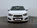 Chevrolet Aveo 2014 года за 3 290 000 тг. в Астана – фото 2