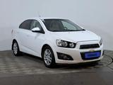 Chevrolet Aveo 2014 года за 3 290 000 тг. в Астана – фото 3