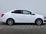 Chevrolet Aveo 2014 года за 3 290 000 тг. в Астана – фото 4