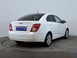 Chevrolet Aveo 2014 года за 3 290 000 тг. в Астана – фото 5