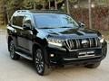 Toyota Land Cruiser Prado 2021 года за 33 000 000 тг. в Алматы