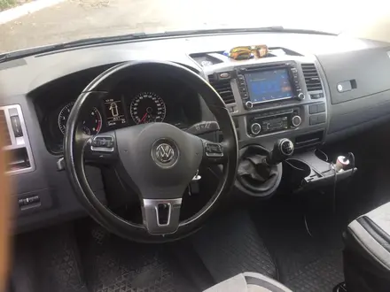 Volkswagen Multivan 2014 года за 18 990 000 тг. в Костанай – фото 5