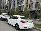 Kia Cerato 2013 года за 6 300 000 тг. в Астана – фото 3